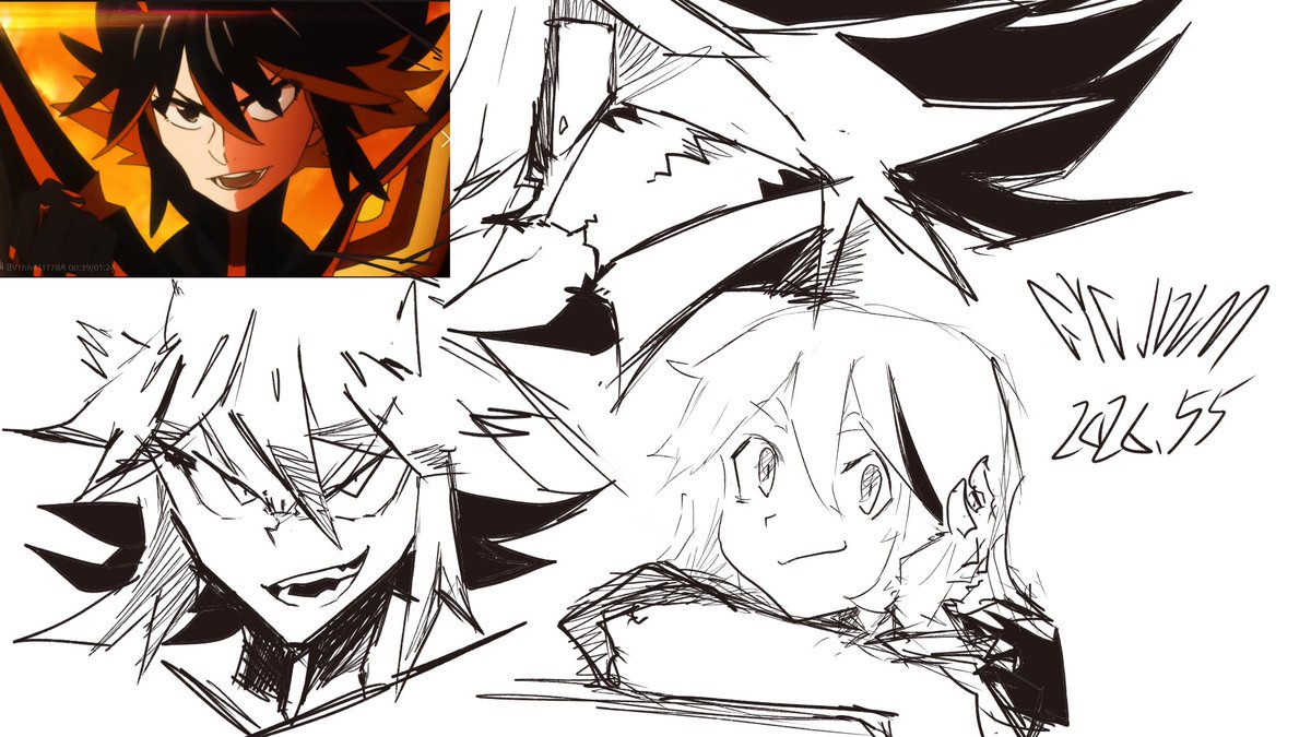 gycjdlm's tweet photo. 缠流子的战斗 https://t.co/IRMPEpl7cK