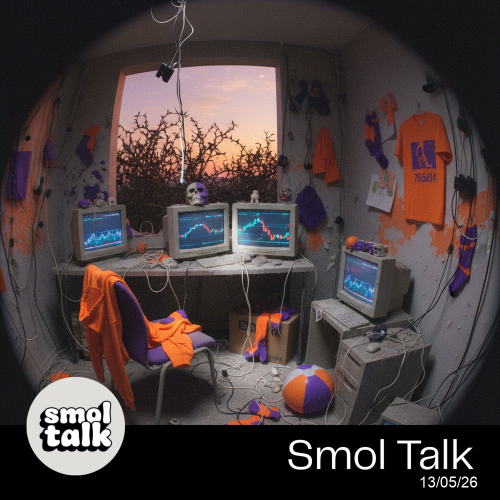 TLDL_EN's tweet photo. From poker on SOL to luxury watches, the alpha hunt never stops.

We listened in on the @smoltalk space and pulled out the gems for you 👇

1️⃣ The physical flip: AP x Swatch

The collab is seen as a major speculative play by @HiPiair, @BoubouSGC, and @Frenchiee.

The play: buy the watch for €400 on May 16th and flip it for €1600 to €3000.

Scarcity is key: limited in-store sale, one per person, and a restock is unlikely.

@HiPiair's strat: buy two, sell the first to cover costs, and hodl the second for the long term.

2️⃣ Decentralized Poker on SOL

A new poker platform @FastdotPoker is launching on Solana, seen as a huge opportunity by @Frenchiee and @HiPiair.

The @smoltalk team wants to create their own room on it and redistribute the fees back to the community through tournaments and giveaways.

The CTA: sign up with their ref link to help them secure the license.

3️⃣ Collectible Figures for an Airdrop?

@Frenchiee bought some Mighty Jaxx blind boxes.

Each purchase gets you an SBT (Soulbound Token).

The brand has announced a token for 2026, so these SBTs could make you eligible for a future airdrop.

A speculative play for those who are into physical collectibles.

4️⃣ BTC Staking: Proceed with Caution

When asked about it, @Frenchiee was crystal clear: you have to be cautious.

He advises against "small vaults" with high yields due to hack risks.

The only option he'd consider: blue-chip protocols like Aave with WBTC for a low (~3%) but safe yield.

5️⃣ Announcement: Hyperliquid Space

@HiPiair gave a reminder that the Hyperliquid France Space is tonight at 7 PM.

For those tracking the HYPE protocol, now's the time to tune in.

Thanks for reading.

To listen to the full space recording:
https://t.co/ZHb7R02kvz