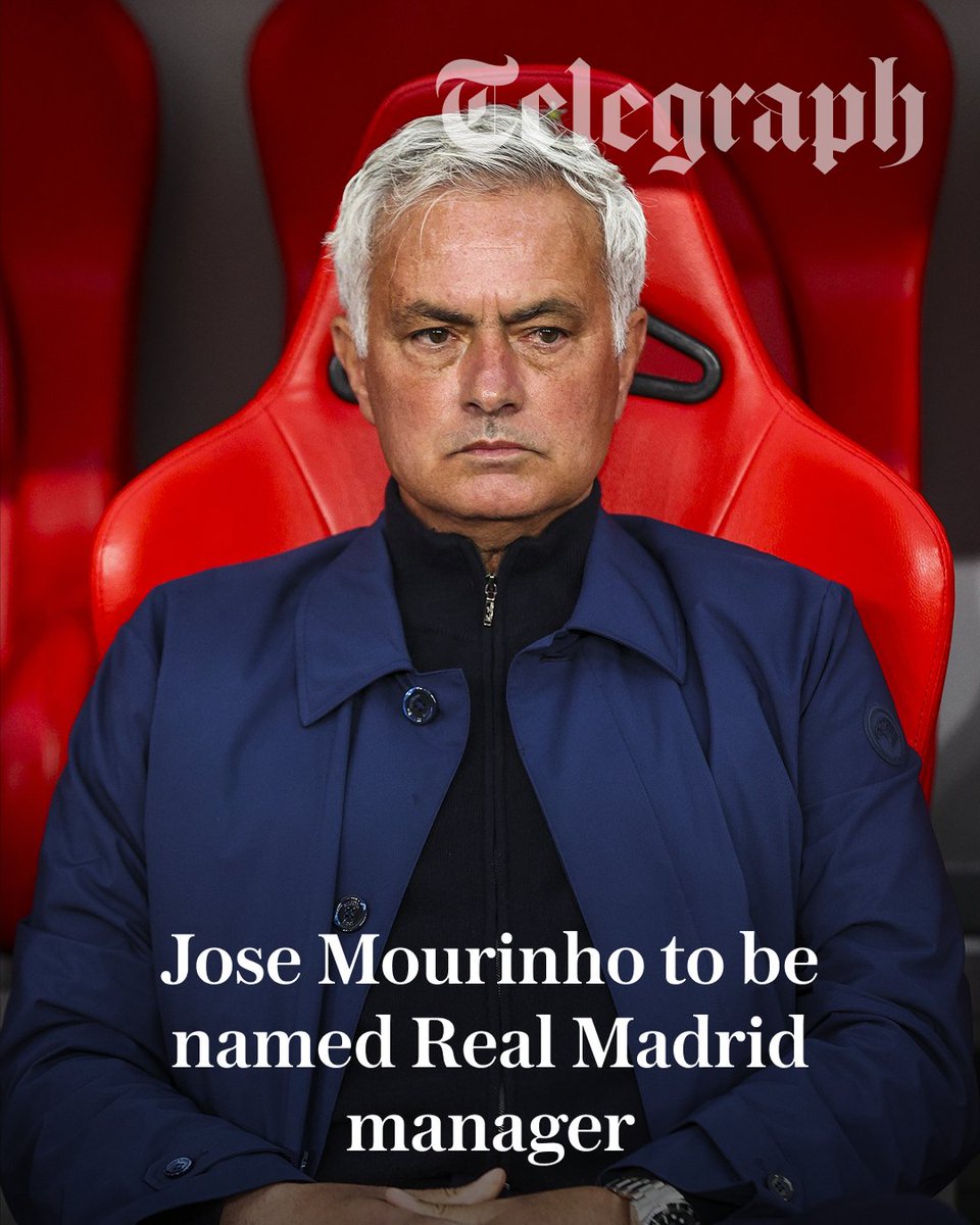 Telegraph Football tweet media