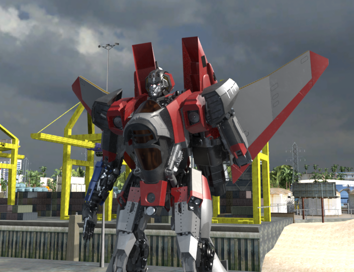 Ilm Transformer Rig Finally things seems to be moving forward with Transformers Arrival ...