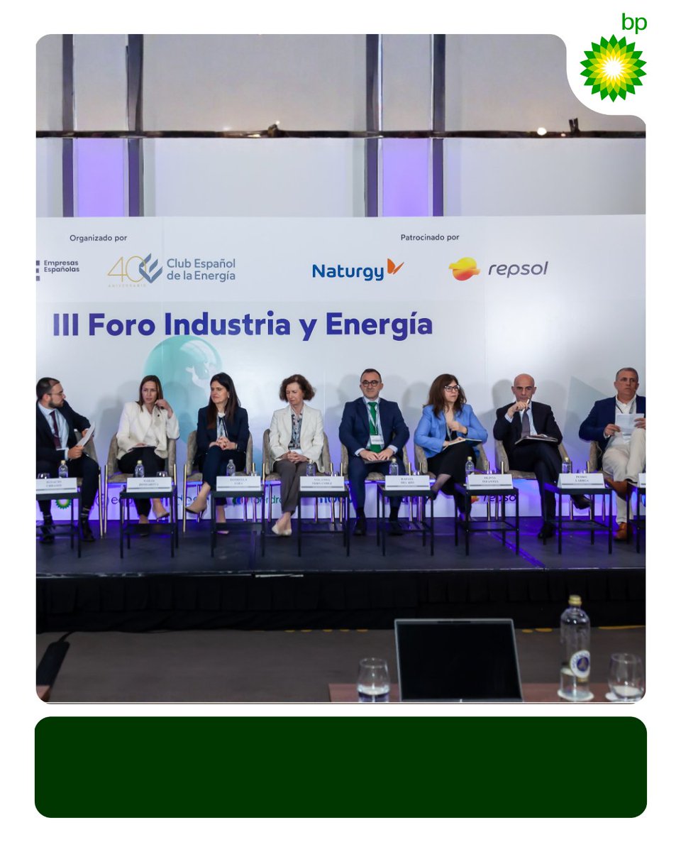 bp España tweet media