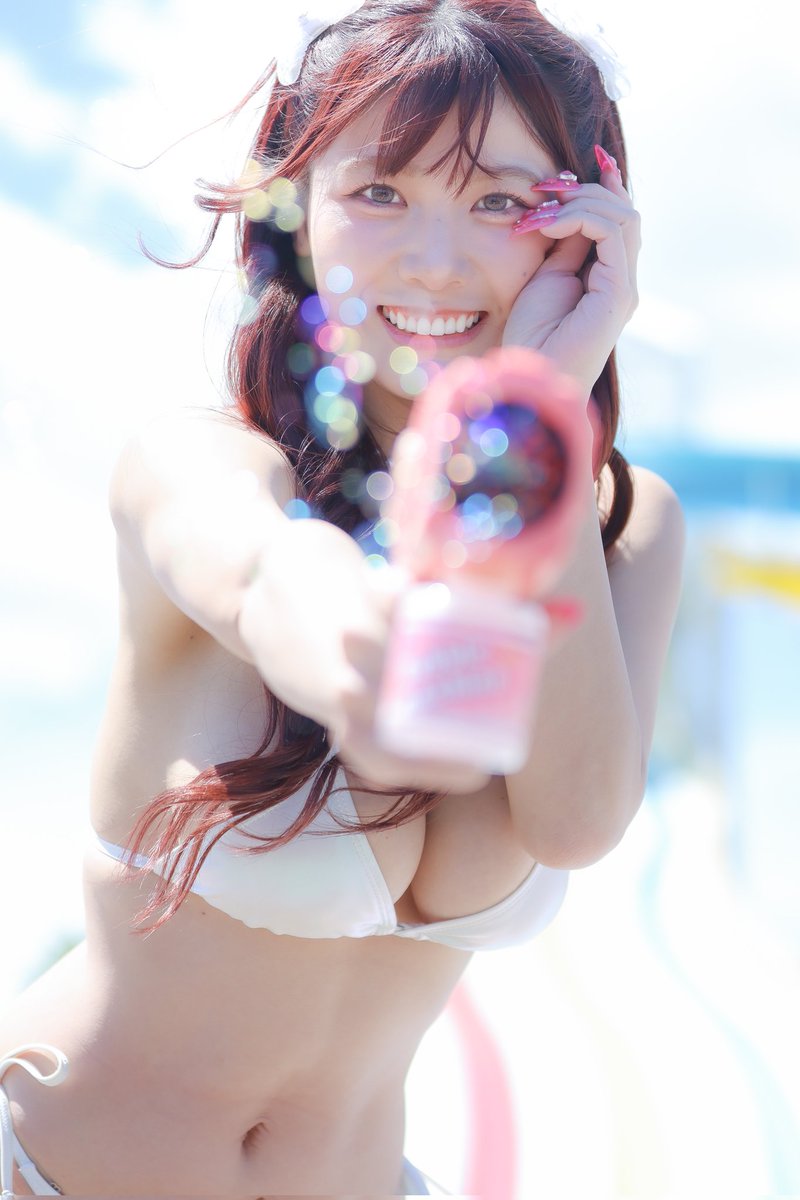 ss_portrait's tweet photo. 「るるたんは実在していた！」

モデル：るるたんさん
(@ruruka820)
(@rurukaruru0820)

#るるたん
#GEMPOPプールフェス
#GEMPOP撮影会
#水着撮影会 https://t.co/LnkvN4uA3U