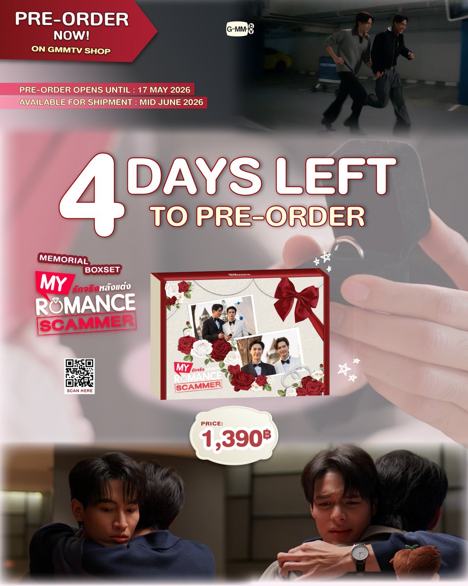 GMMTV SHOP tweet media