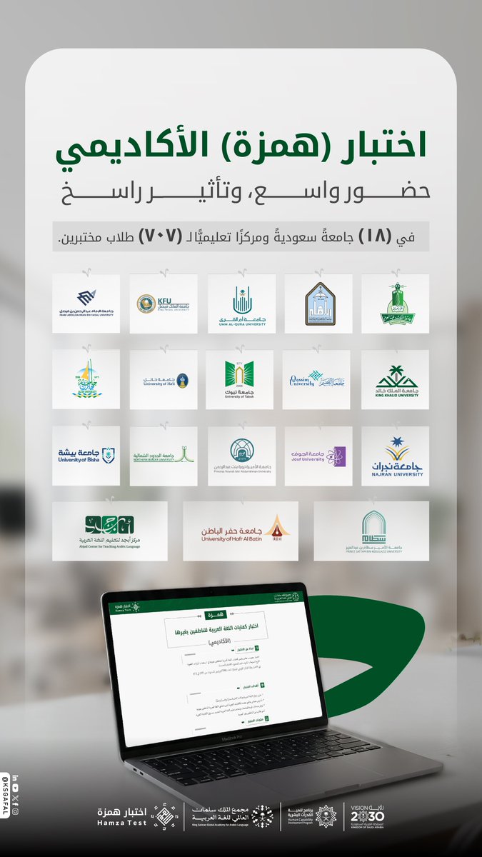 مجْمع الملك سلمان العالمي للغة العربية tweet media