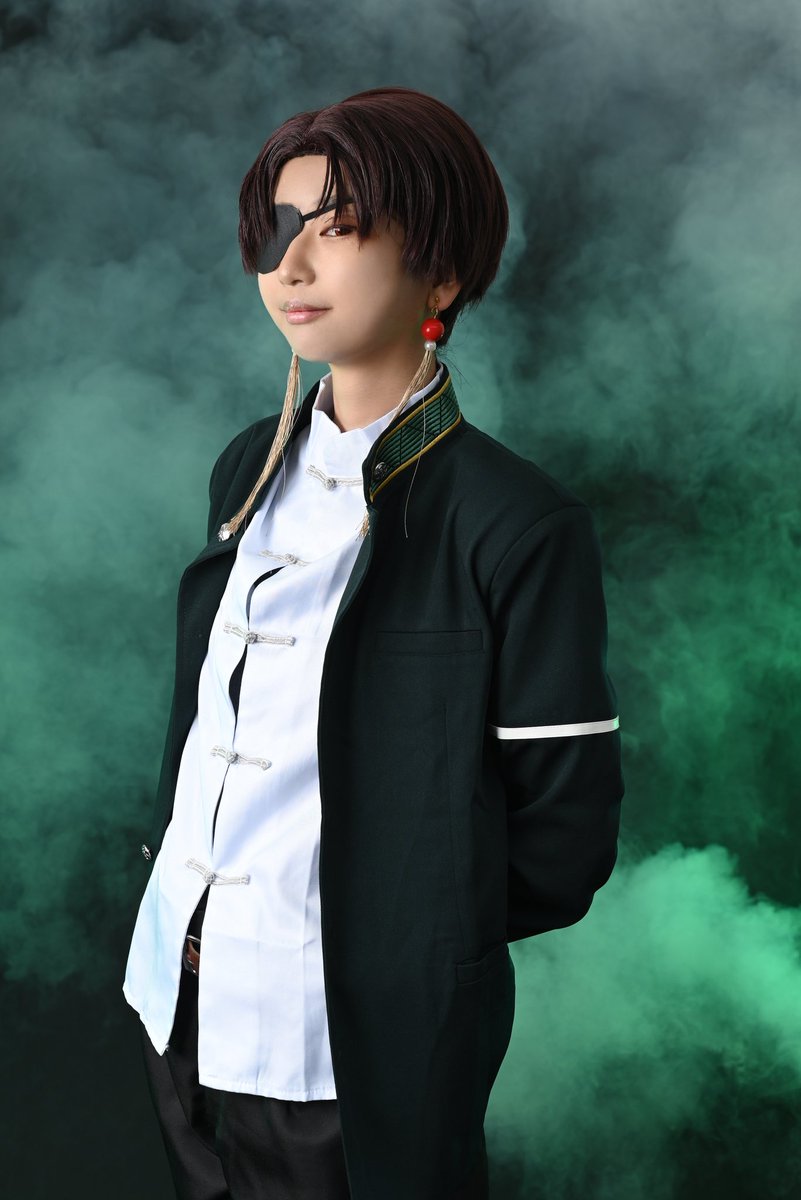 sya_knra's tweet photo. ※cos
WB🫖蘇枋隼飛

📷️: @macircle_cos 様
 #とちアニコス2026 
 #とちテレアニメフェスタ2026 https://t.co/Upq4C2JWlY