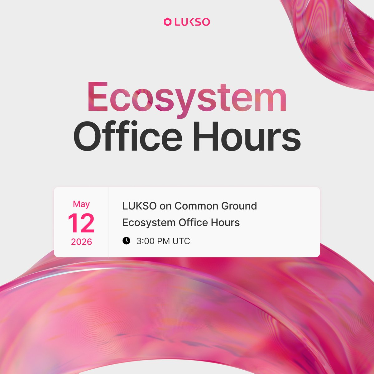 LUKSO tweet media