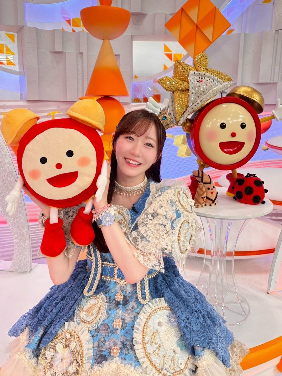 真中まな(FRUITS ZIPPER) (@manafy_fz0422) / Posts / X