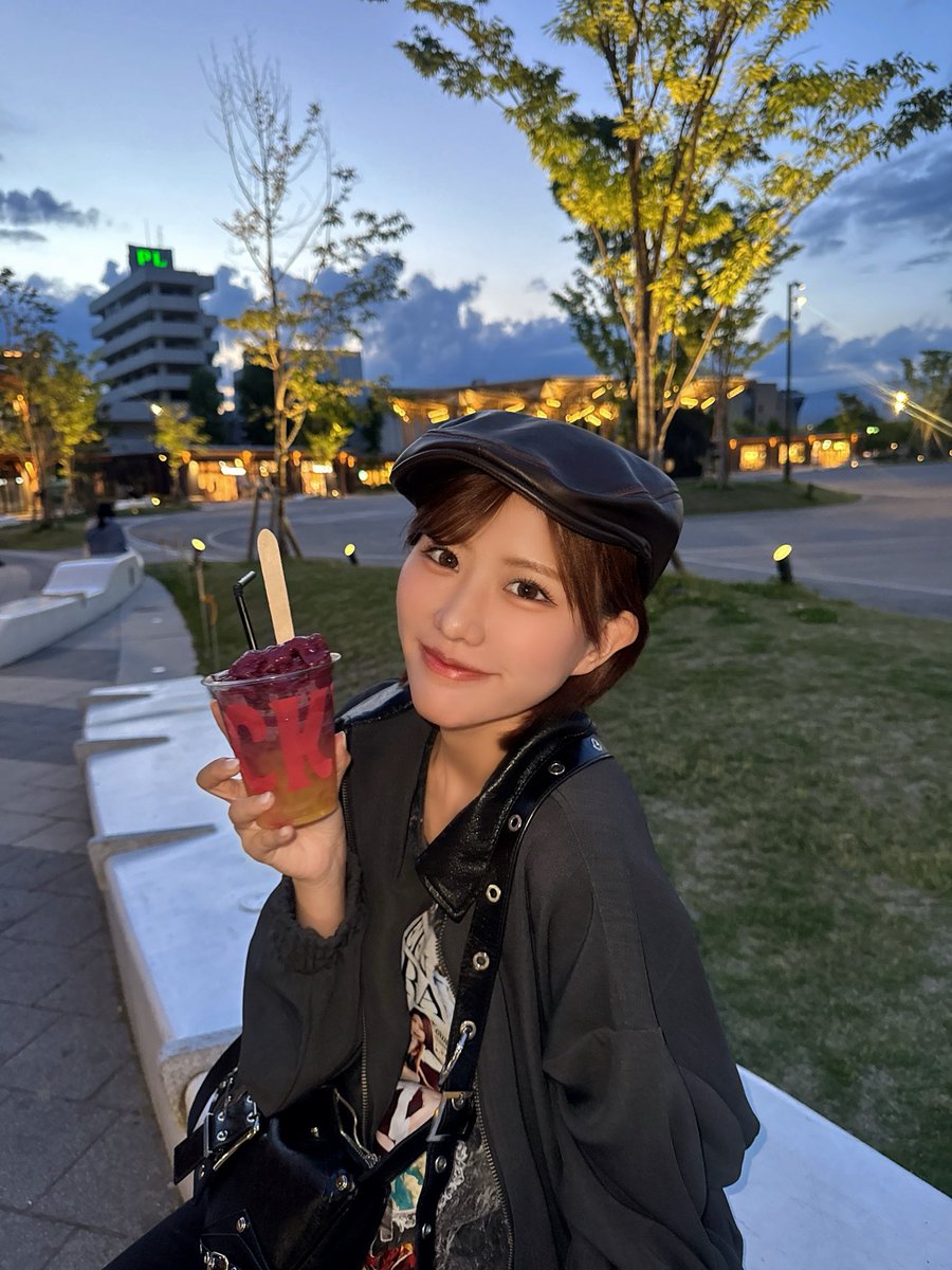 渡辺 菜月(STU48) tweet media