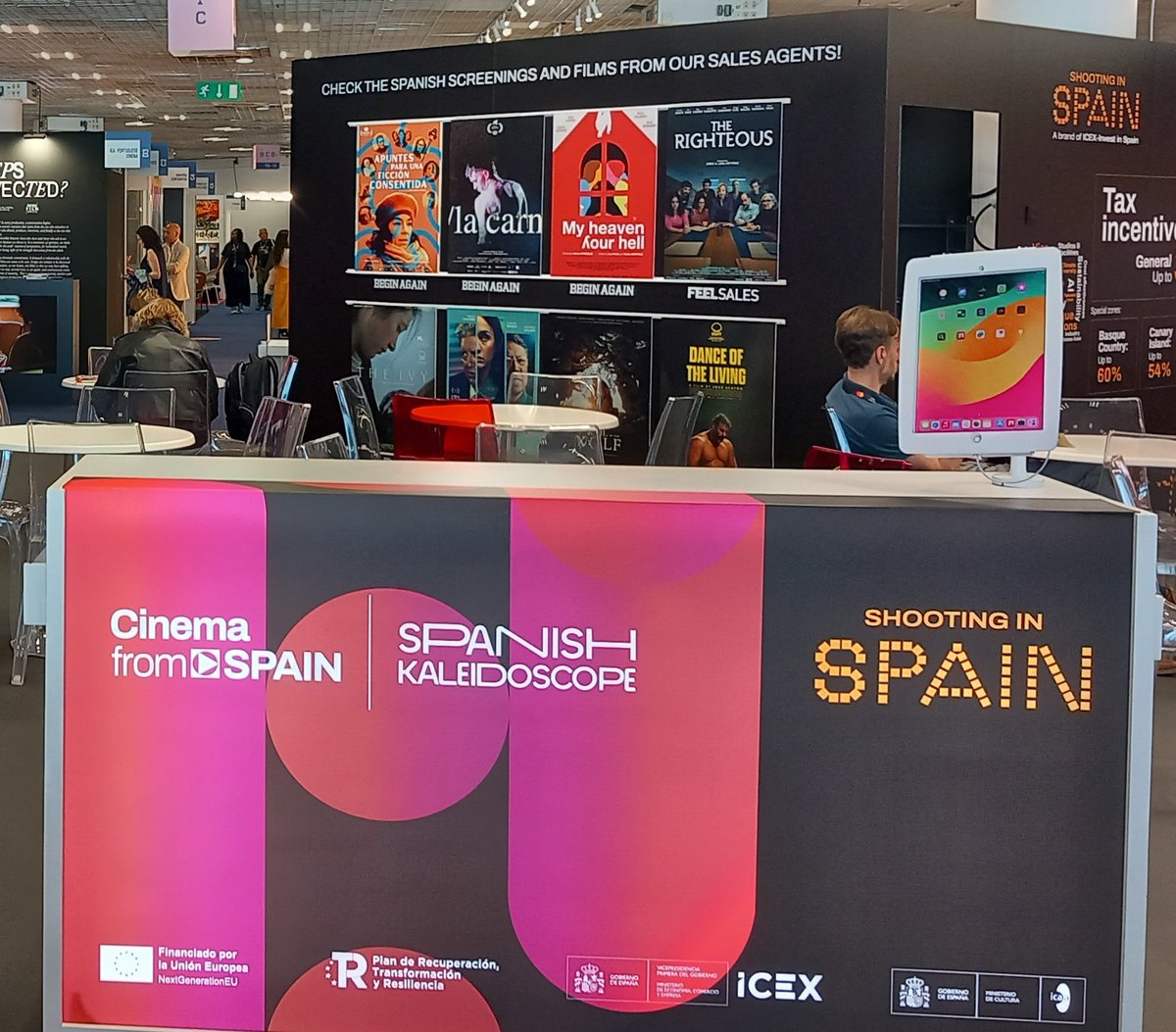 Invest in Spain tweet media