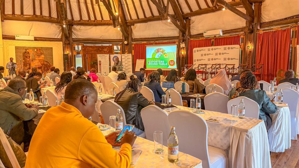 KEBS KENYA tweet media