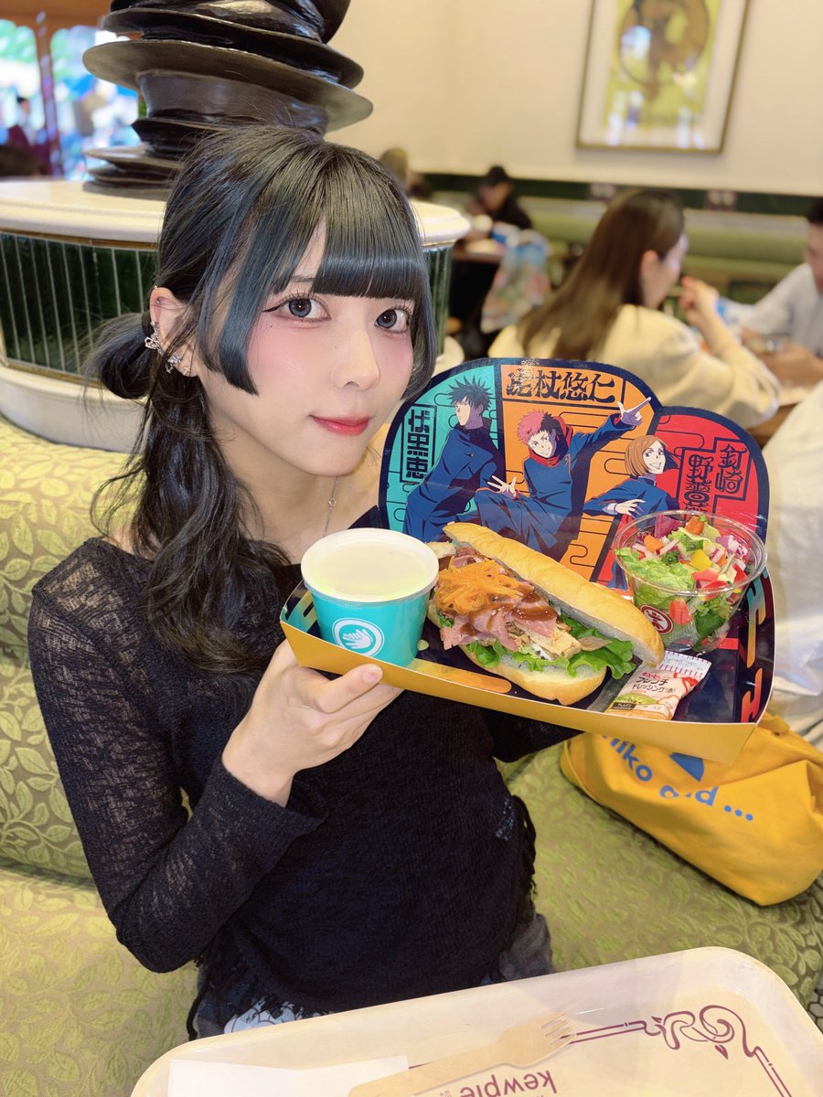 山田あえら💙🦋ネテルダイヤ tweet media