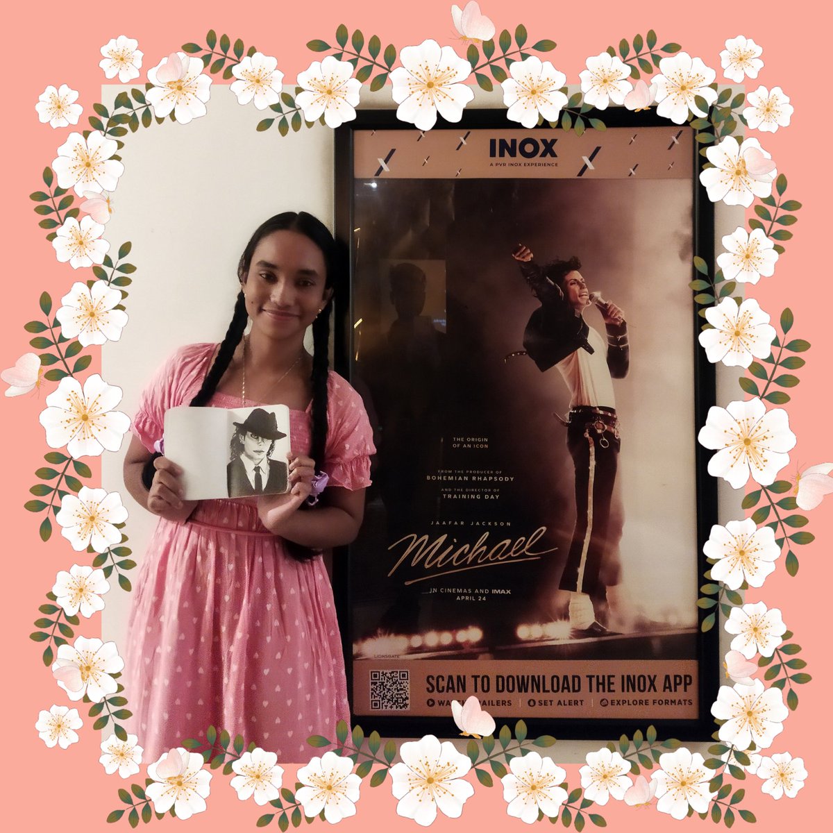 ElfEthuil's tweet photo. @michaelmovie 𝑯𝒊💖𝑰 𝒄𝒂𝒏'𝒕 𝒆𝒙𝒑𝒍𝒂𝒊𝒏 𝒎𝒚 𝒋𝒐𝒚 𝒉𝒐𝒘 𝒎𝒖𝒄𝒉 𝑰 𝒂𝒎 𝒊𝒏 𝒍𝒐𝒗𝒆 𝒘𝒊𝒕𝒉 𝒕𝒉𝒊𝒔 𝒎𝒐𝒗𝒊𝒆.𝑰 𝒘𝒂𝒕𝒄𝒉𝒆𝒅 𝒊𝒕 𝒕𝒘𝒊𝒄𝒆 𝒂𝒏𝒅 𝒔𝒕𝒊𝒍𝒍 𝒏𝒐𝒕 𝒆𝒏𝒐𝒖𝒈𝒉 𝒇𝒐𝒓 𝒎𝒆🫶
#michaeljackson #michael #michaeljacksonforever https://t.co/seDI1wqu07