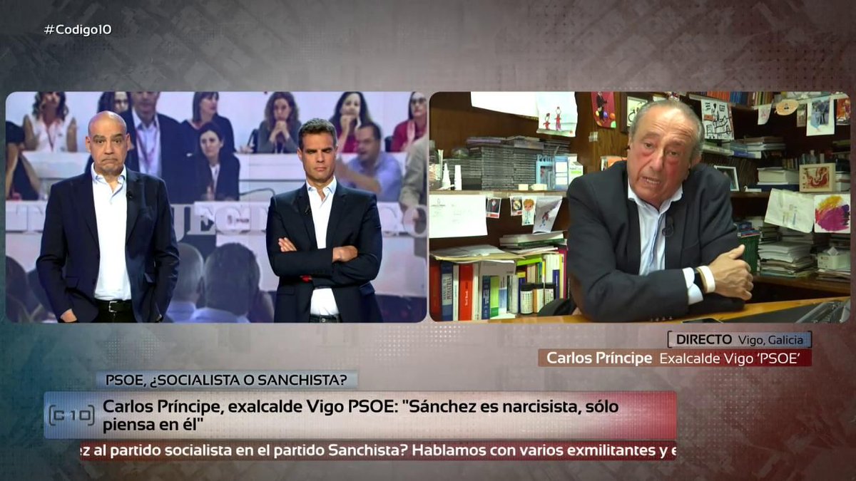 Código 10 tweet media