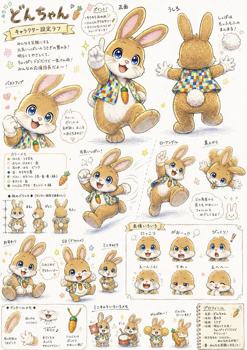 どんちゃん (@Donn_Chann) / Posts / X
