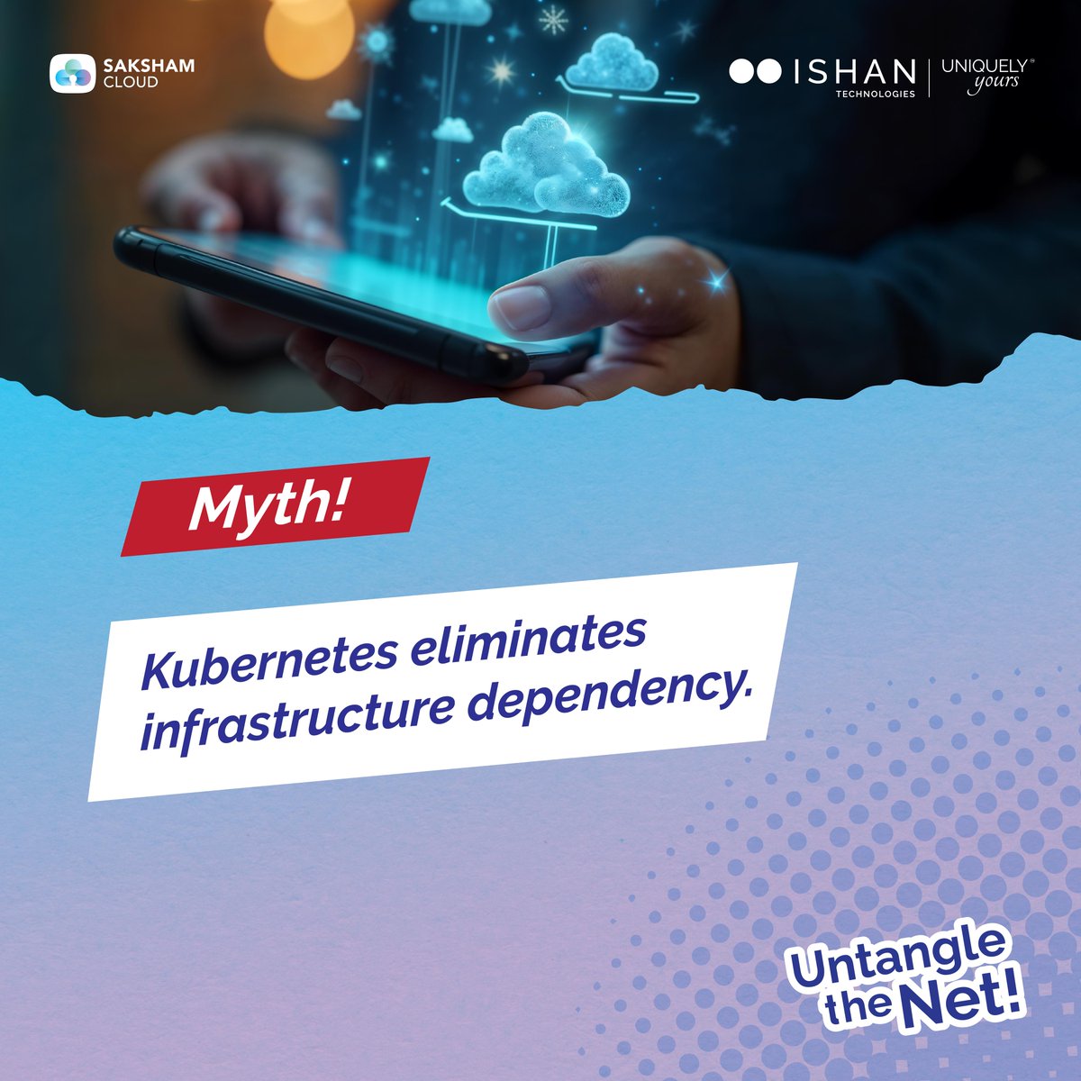 Ishan Techologies tweet media