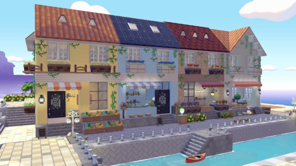 redskyhy's tweet photo. ぽこあポケモン家作ったよ🏠
@May_orangeto https://t.co/F5bpxfclzb