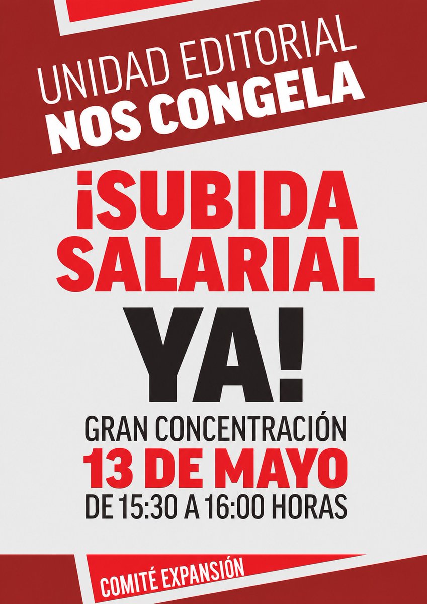 Comité de Expansión tweet media
