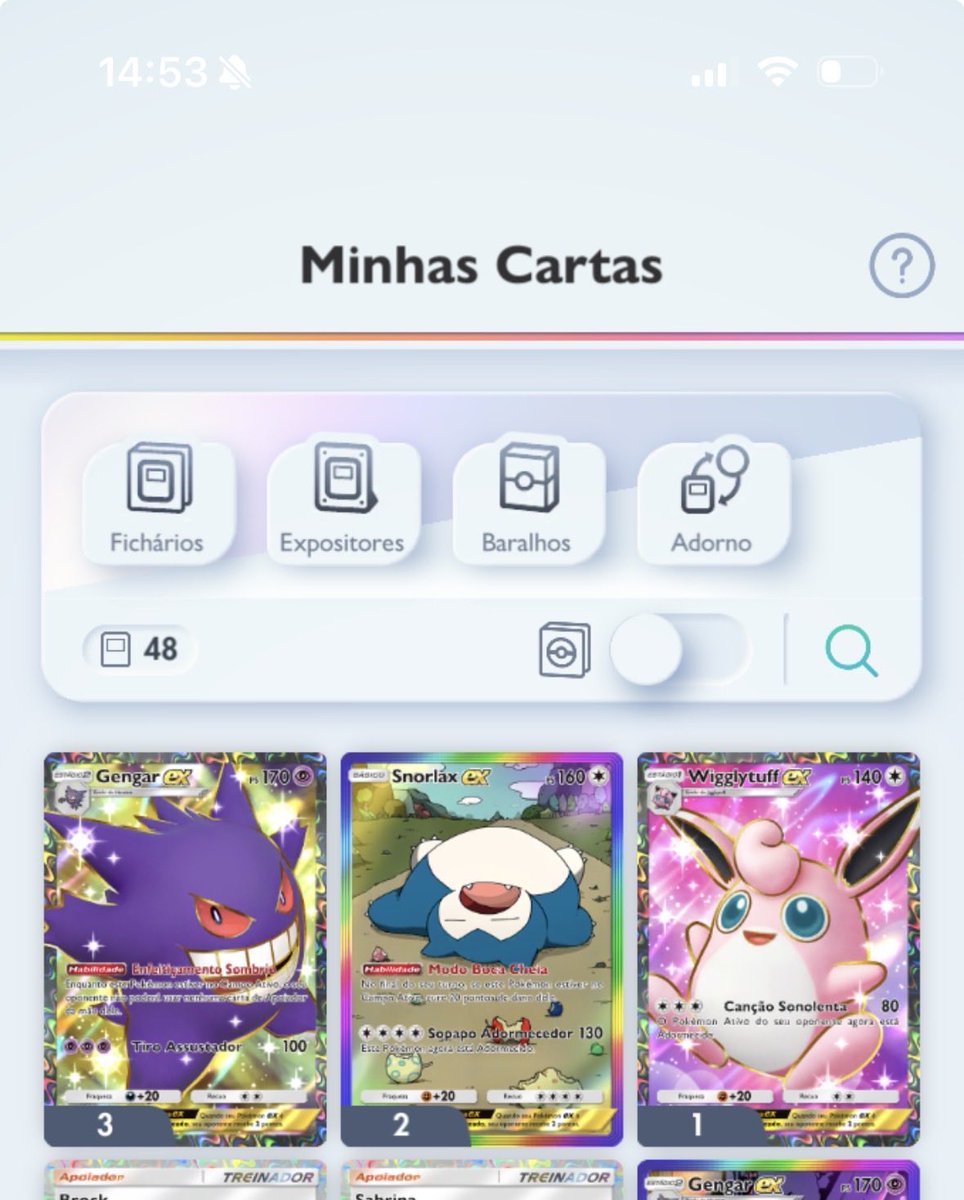 MauricioWSO's tweet photo. @PokemonTCGP Have some cards to trade, if you want add me: 5298575378691993 https://t.co/dNsXnQhomD