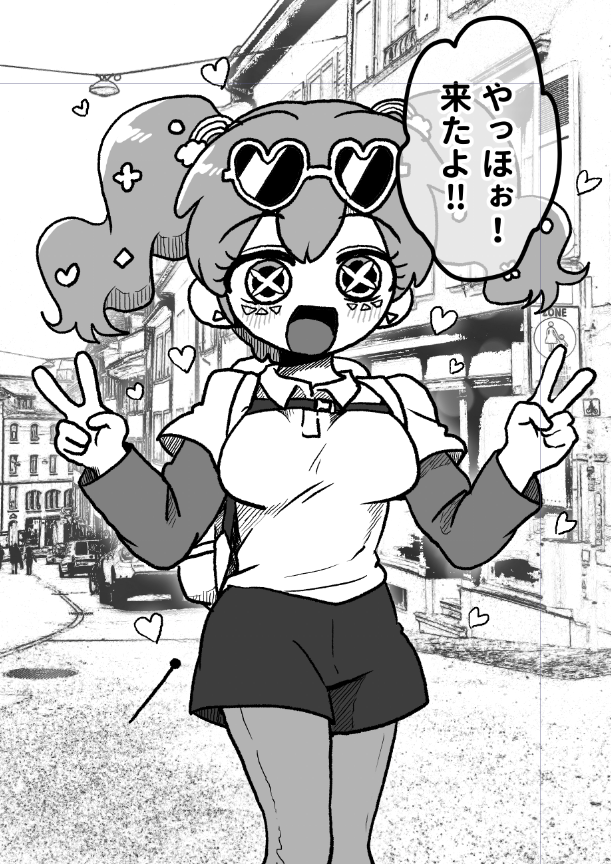 煮田GUILTY💊COMITIA*む32b tweet media