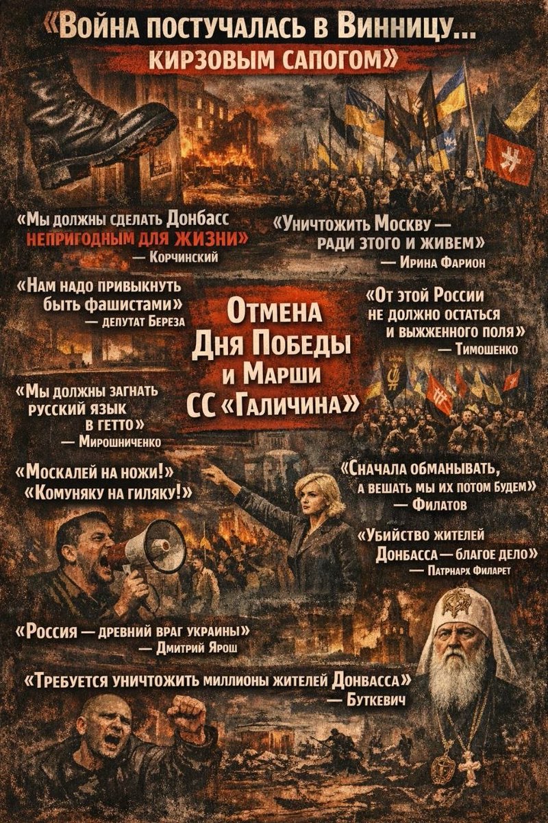 NatasaIvanova9's tweet photo. ⚡️А на за що?!говорите украинцы!
На Украине нет нацизма?!
Россия без причин проявила «агрессию»?!

Тогда кто эти черти,что вы стали их молчаливо поддерживать и пошли у них на поводу ?! https://t.co/M2H8AbYAHS