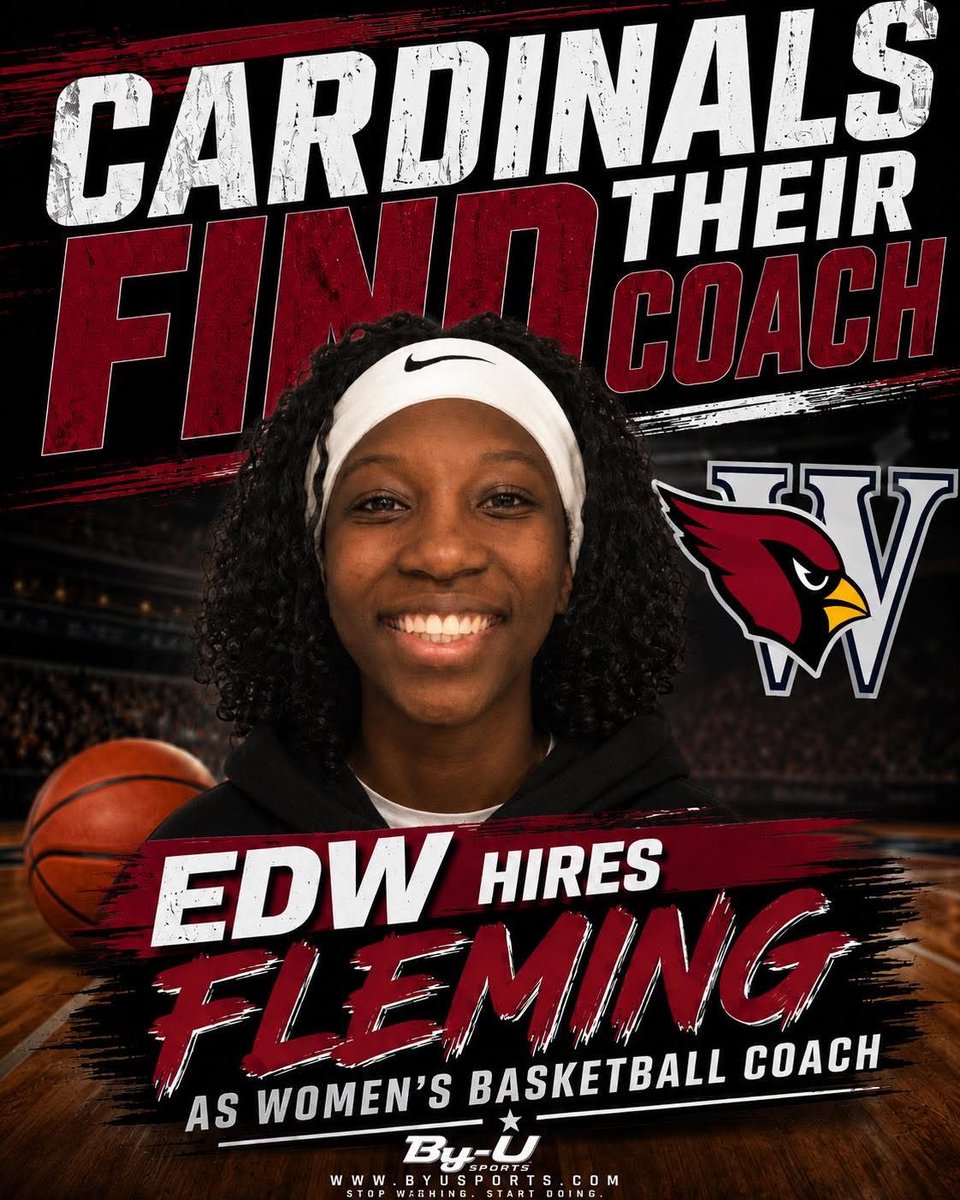 CarlosFunchess's tweet photo. Congratulations Chloe!

E.D. White has hired Chloe Fleming as its new girls basketball coach. https://t.co/6Wo8NzTuf0