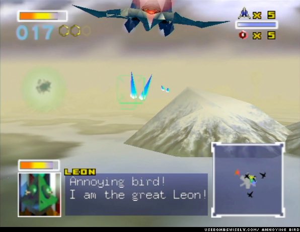 Video Game Villain of the Day tweet media