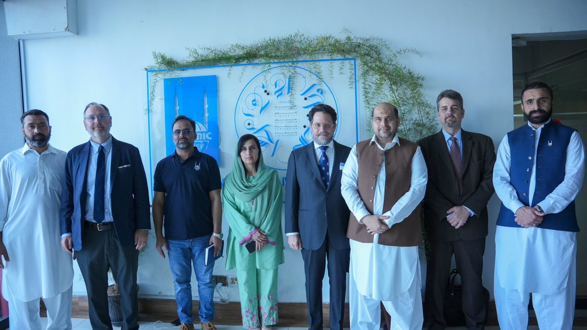 Islamic Relief Pakistan tweet media