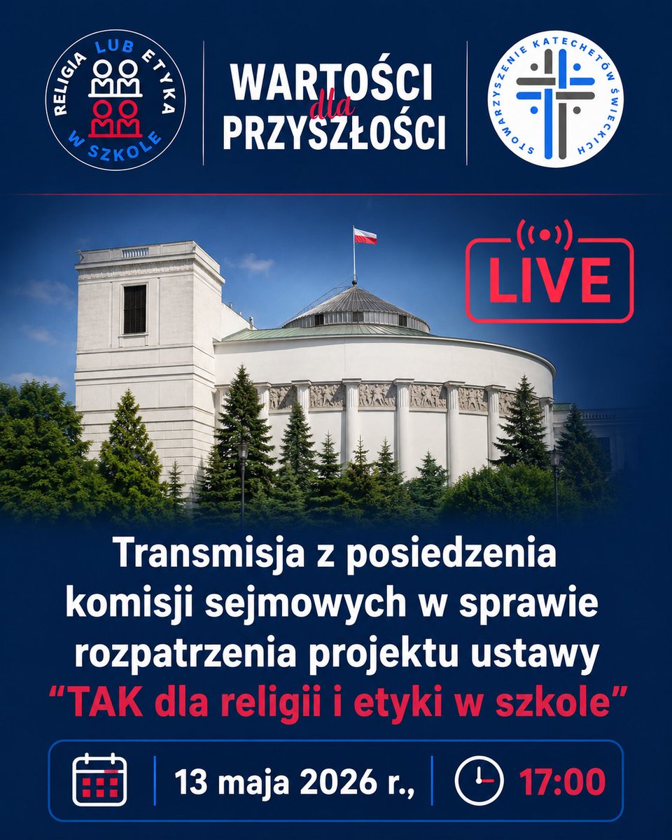 Stowarzyszenie Katechetów Świeckich tweet media