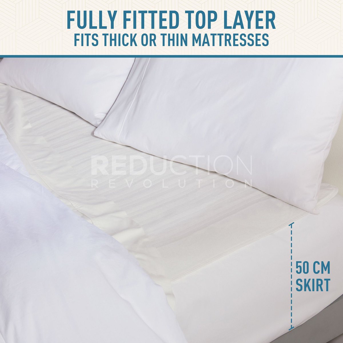ReductionHQ's tweet photo. Skip getting into a freezing cold bed this winter!

Pre-heat your bed with one of our Sunbeam electric blankets.

https://t.co/GDmn4qng6M https://t.co/MGQzB6SAxY