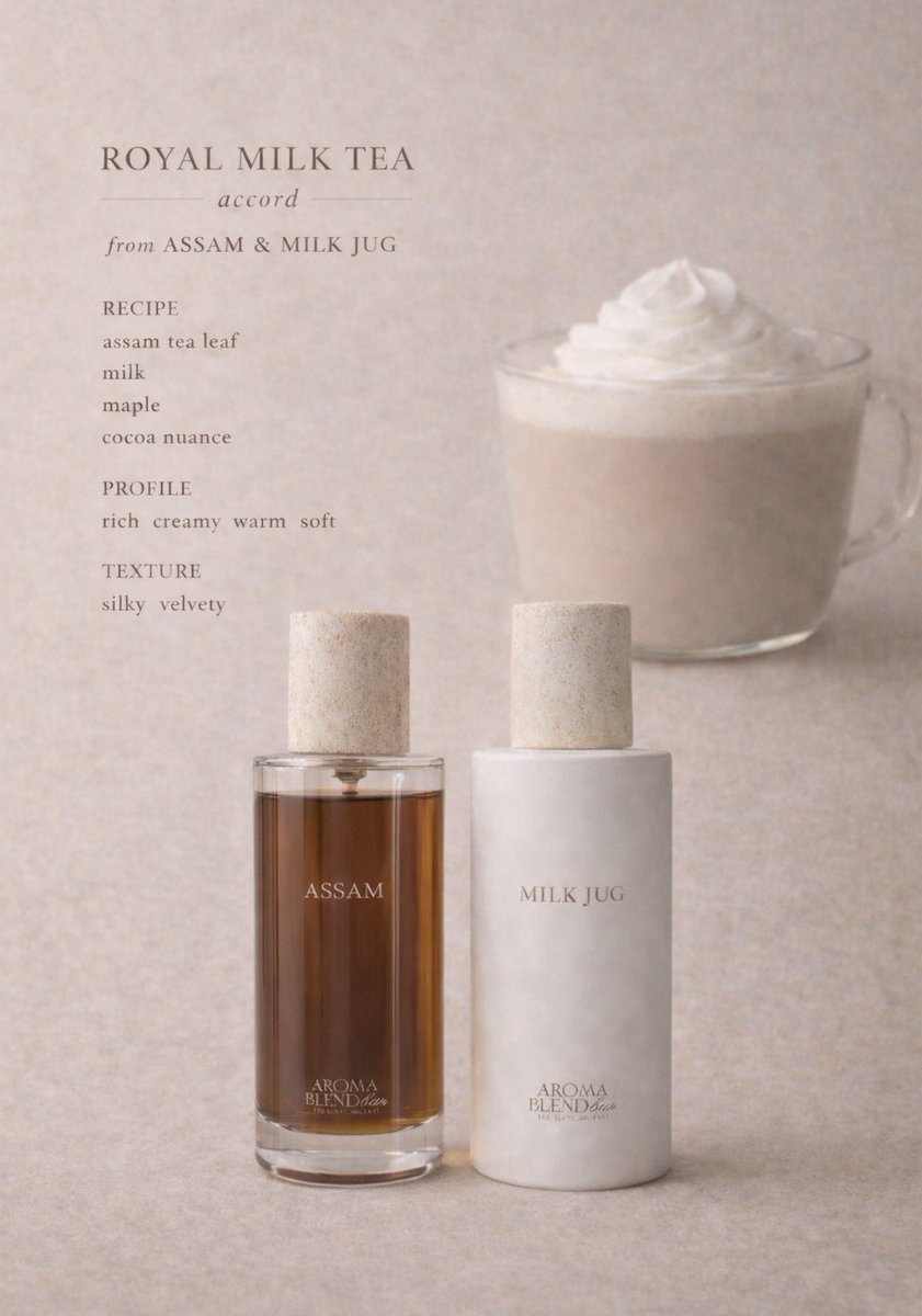 AROMABLENDBAR (@aromablendbar) / Posts / X