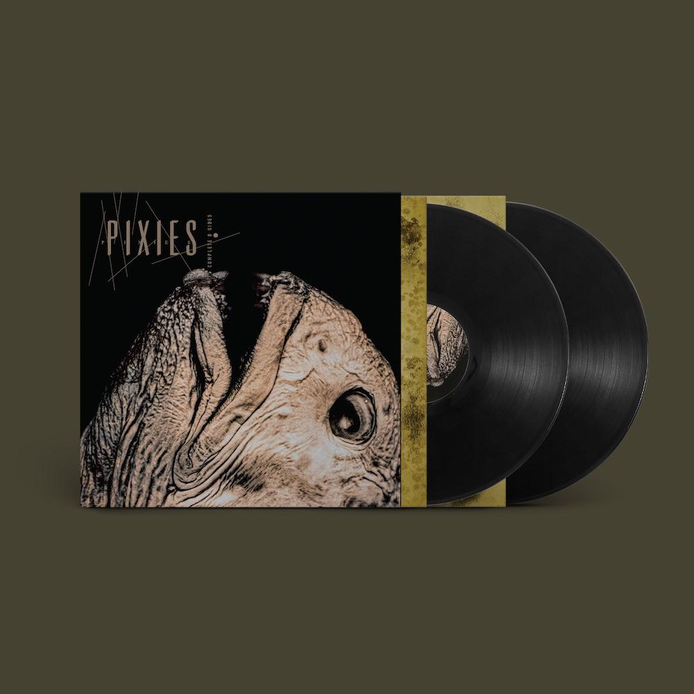 Pixies MFSL SACD ３タイトルセット 限定盤 ご予約受付中♬】 Pixies / Complete B Sides: 1988-97 -2LP
