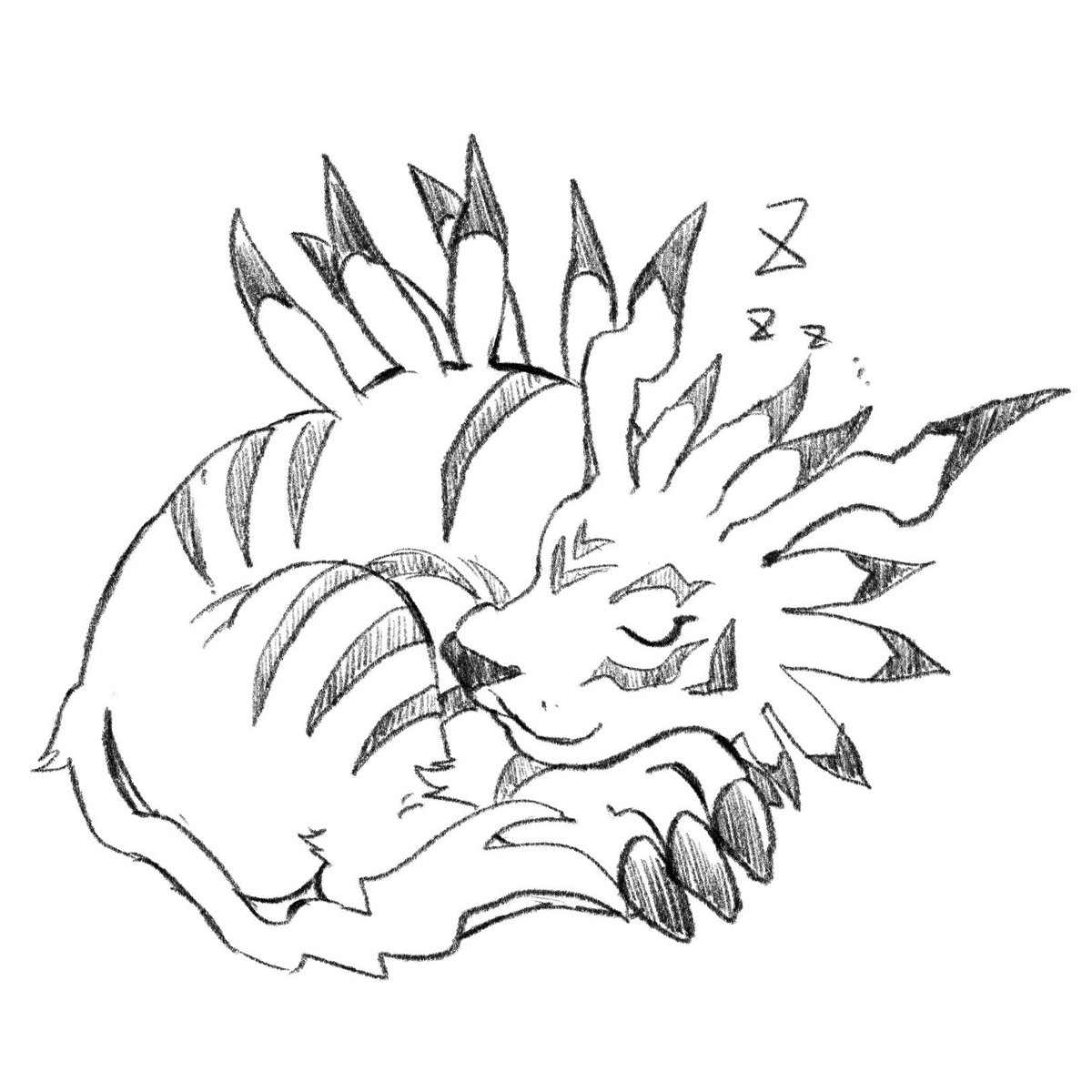 eggmon🥚デジ&レジェ好き tweet media
