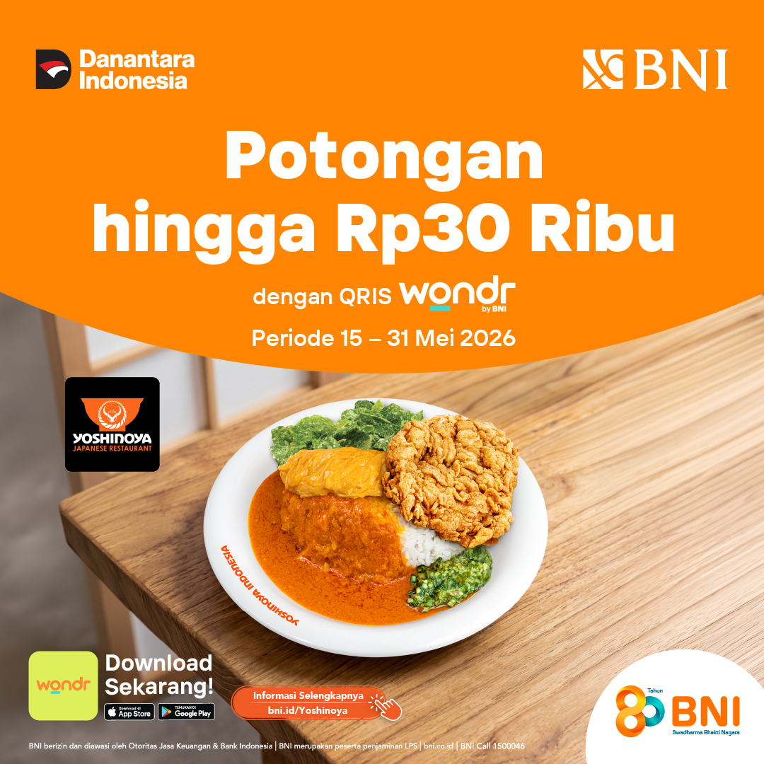PT Bank Negara Indonesia (Persero) Tbk. tweet media