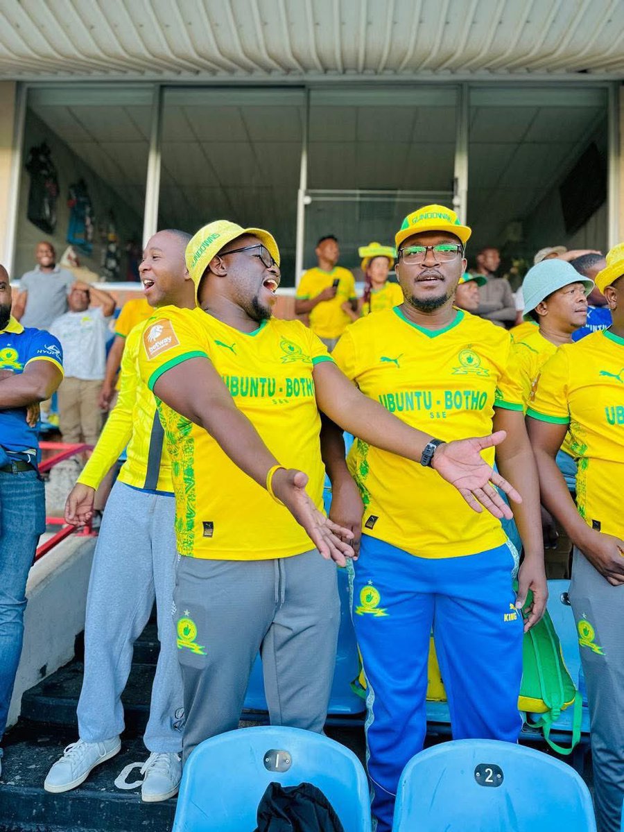 Mamelodi Sundowns Fans Page tweet media