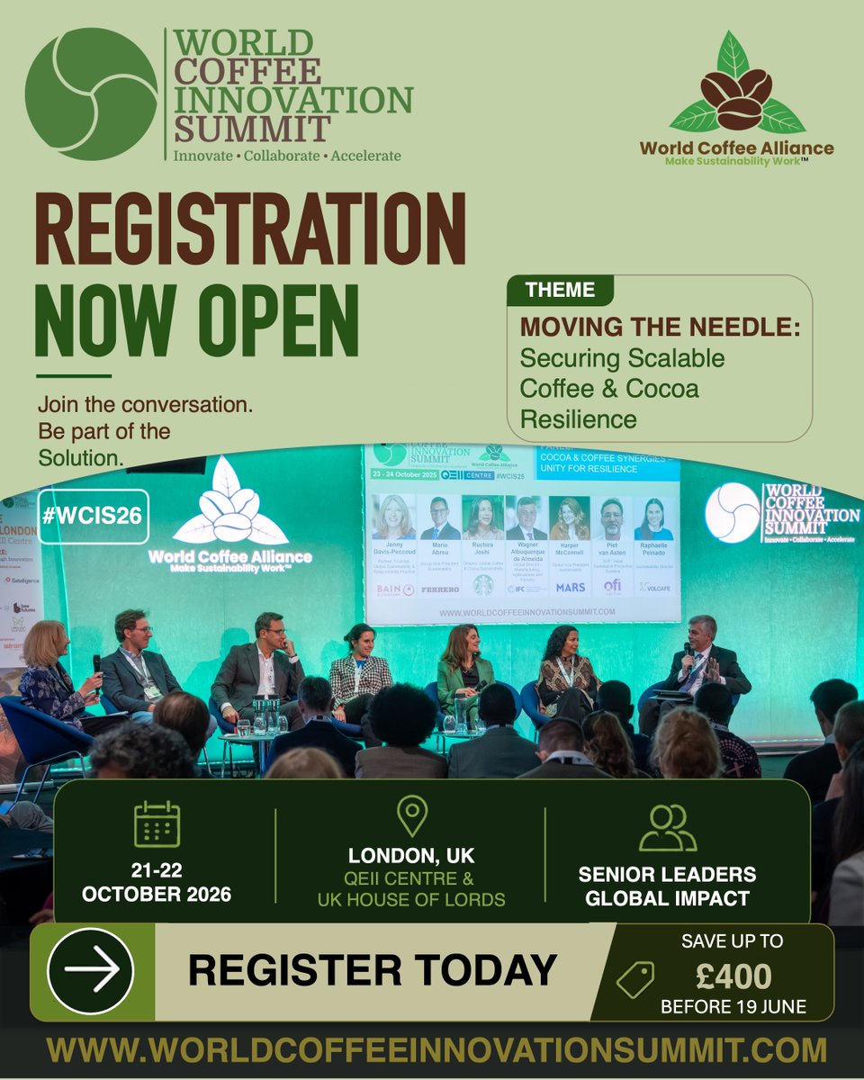 World Coffee Alliance tweet media