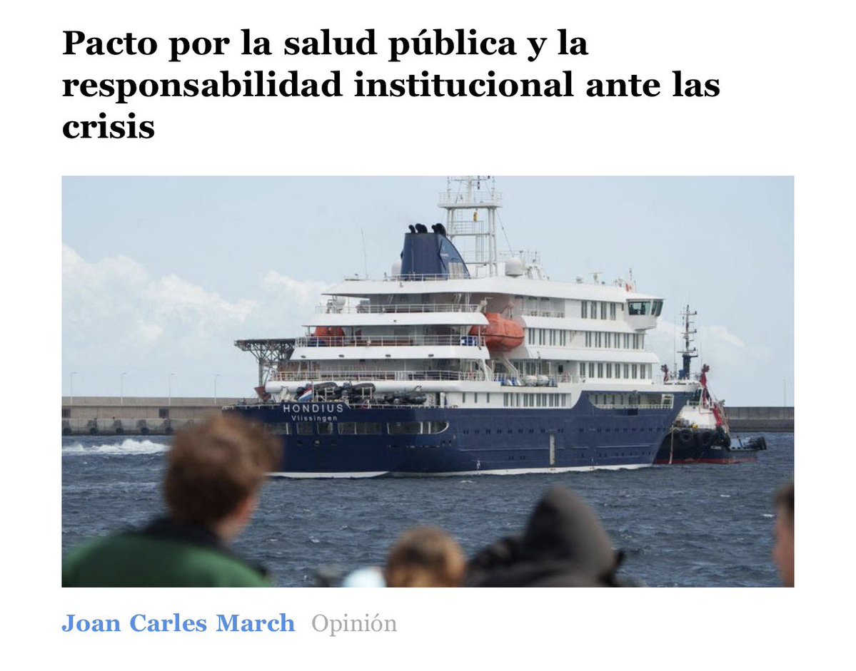 joan carles march tweet media