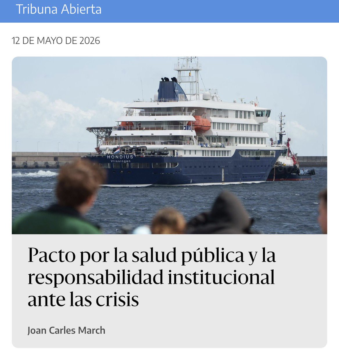 joan carles march tweet media