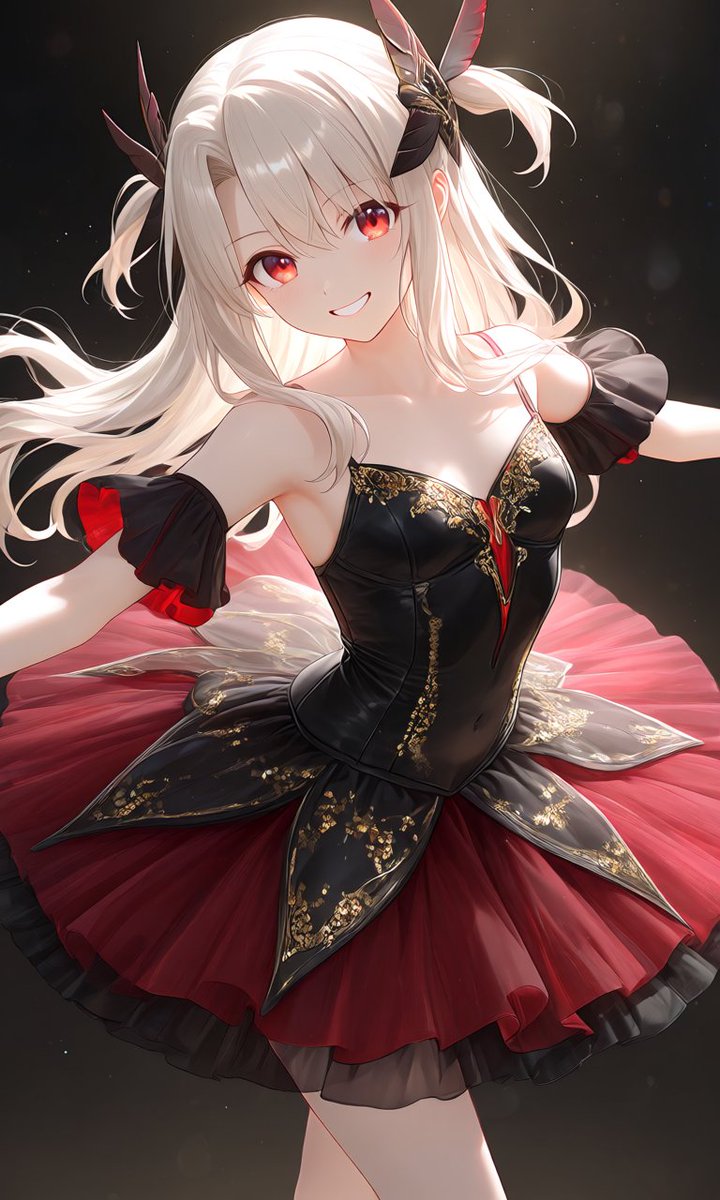 アリスちゃん