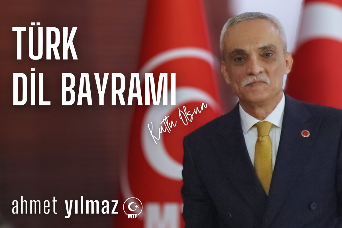Ahmet Yılmaz 🇹🇷 tweet media