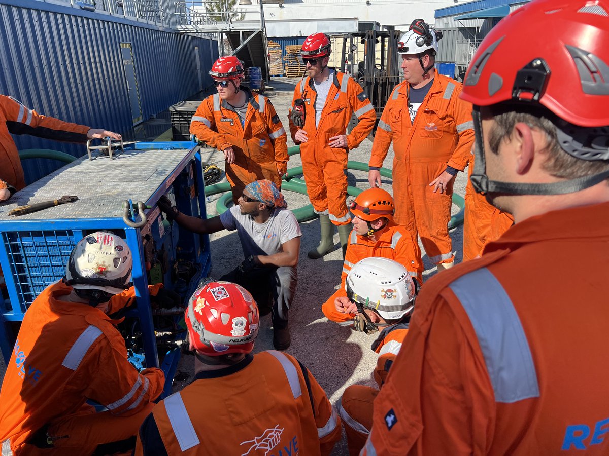 resolvemarine's tweet photo. Resolve Marine is a U.S. Coast Guard-recognized Salvage &amp; Marine Firefighting (SMFF) provider under OPA 90, delivering rapid-response capabilities when they matter most. #ResolveMarine #MarineFirefighting #OPA90 #SMFF https://t.co/1MIOmqrGmR https://t.co/tJURFpPJju