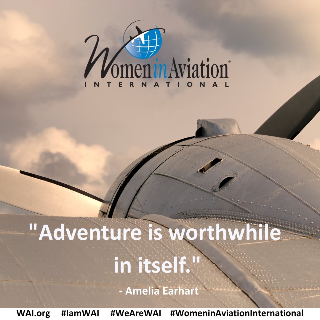 Women in Aviation International (@WomenInAviation) / Posts / X