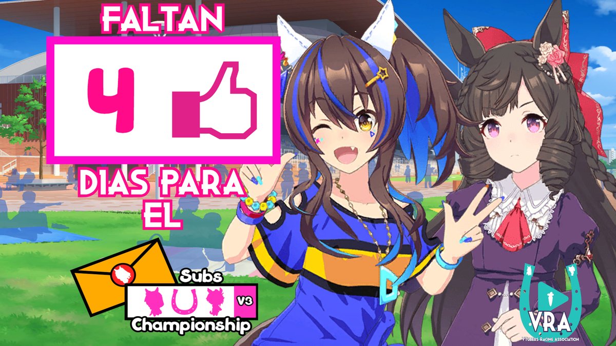 VRA (VTubers Racing Association) tweet media