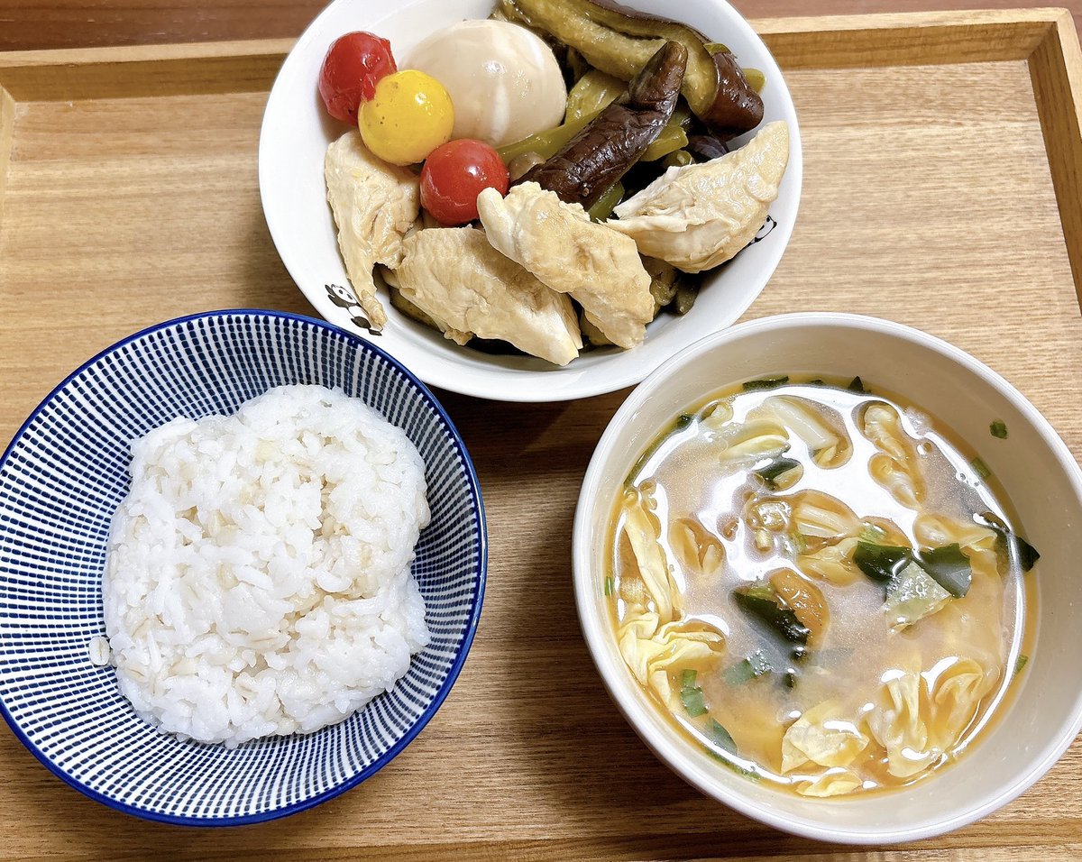 うめめ@筋トレ垢 tweet media