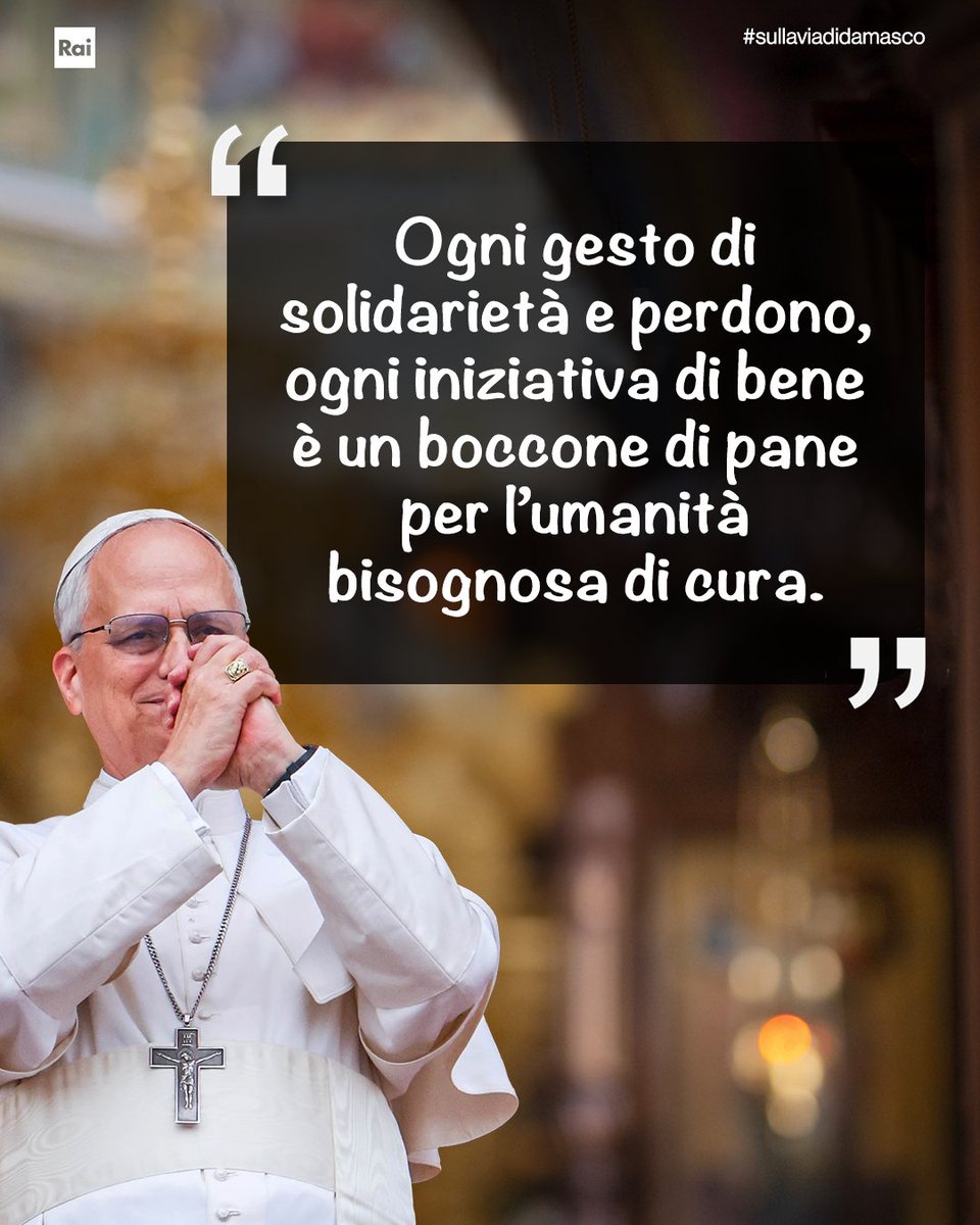 Rai3 tweet media