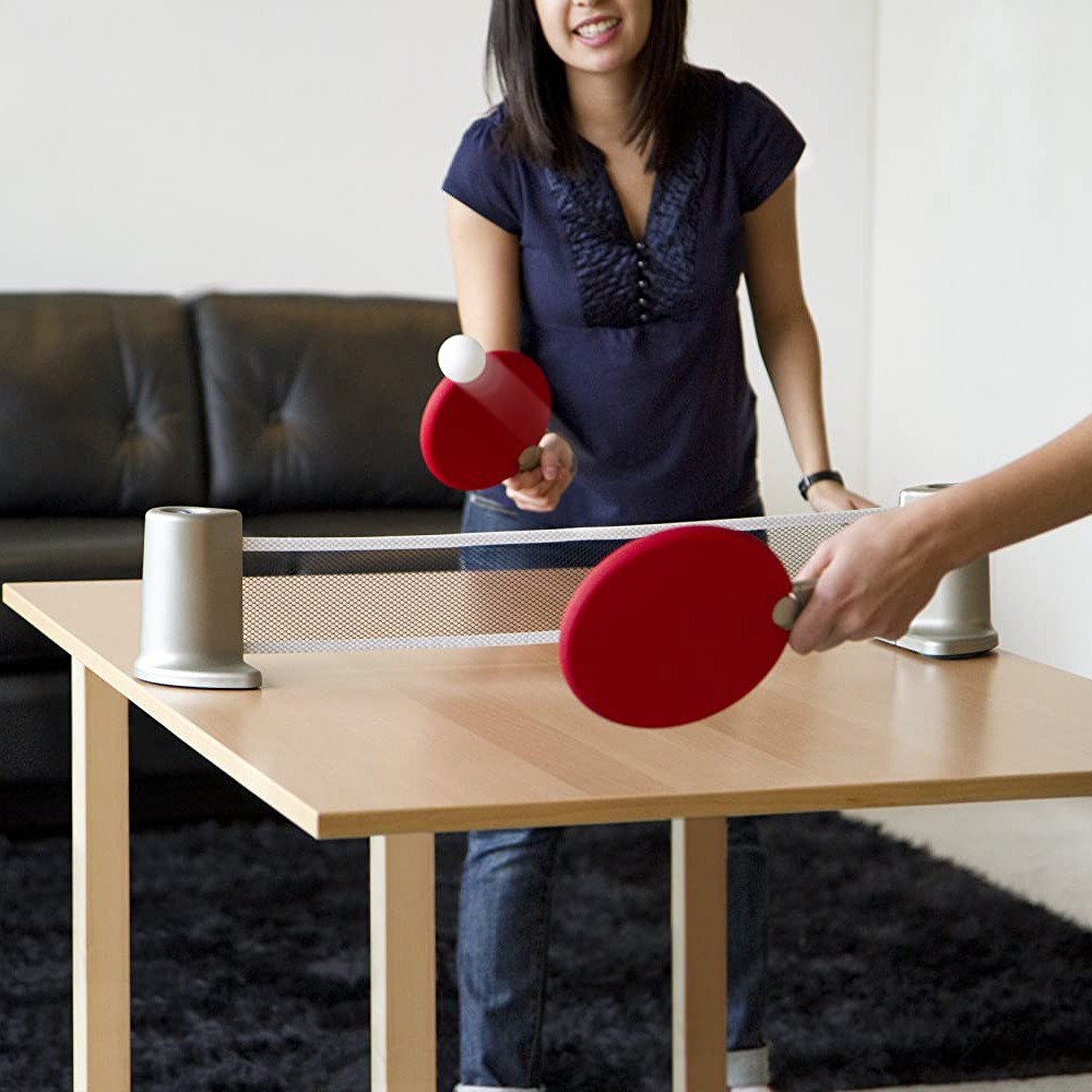 UnicunShop's tweet photo. Turn any table into an arena of excitement! 🏓 Whether you're on vacation or in the office, the Pongo Portable Set lets you bring the fun and friendly competition wherever you go. Don't just travel—play!

Get yours here: https://t.co/VzjLTh7iGm

#GameNight #TravelFun #Pongo https://t.co/SqcYCXHSrQ