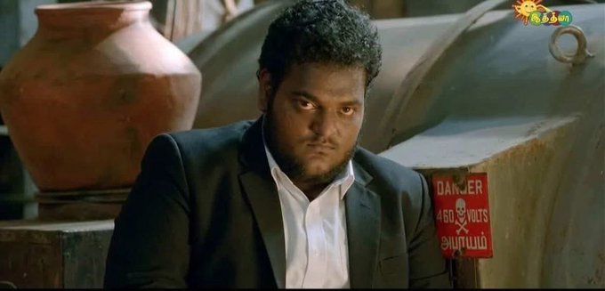 Thinagaran tweet media