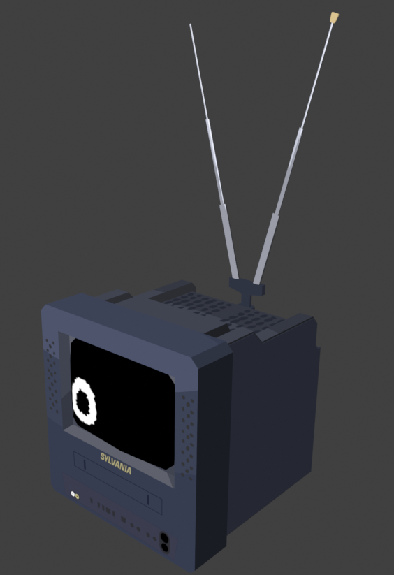 VistaWidgets's tweet photo. \\ wip xero model based off gennys artstyle #computerlings https://t.co/wQDi5rBuMz