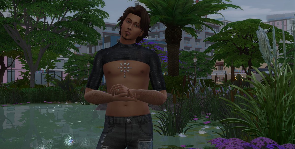 Howell_Legacy's tweet photo. Juan ❤️‍🔥  

#Sims4 #TS4 #TS4Gameplay #ShowUsYourSims https://t.co/xzziCEWeEd