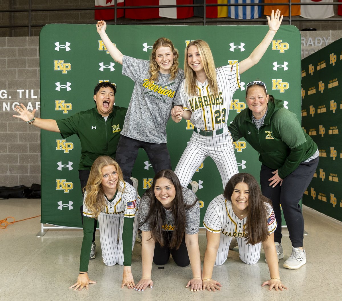 Coach Kate tweet media