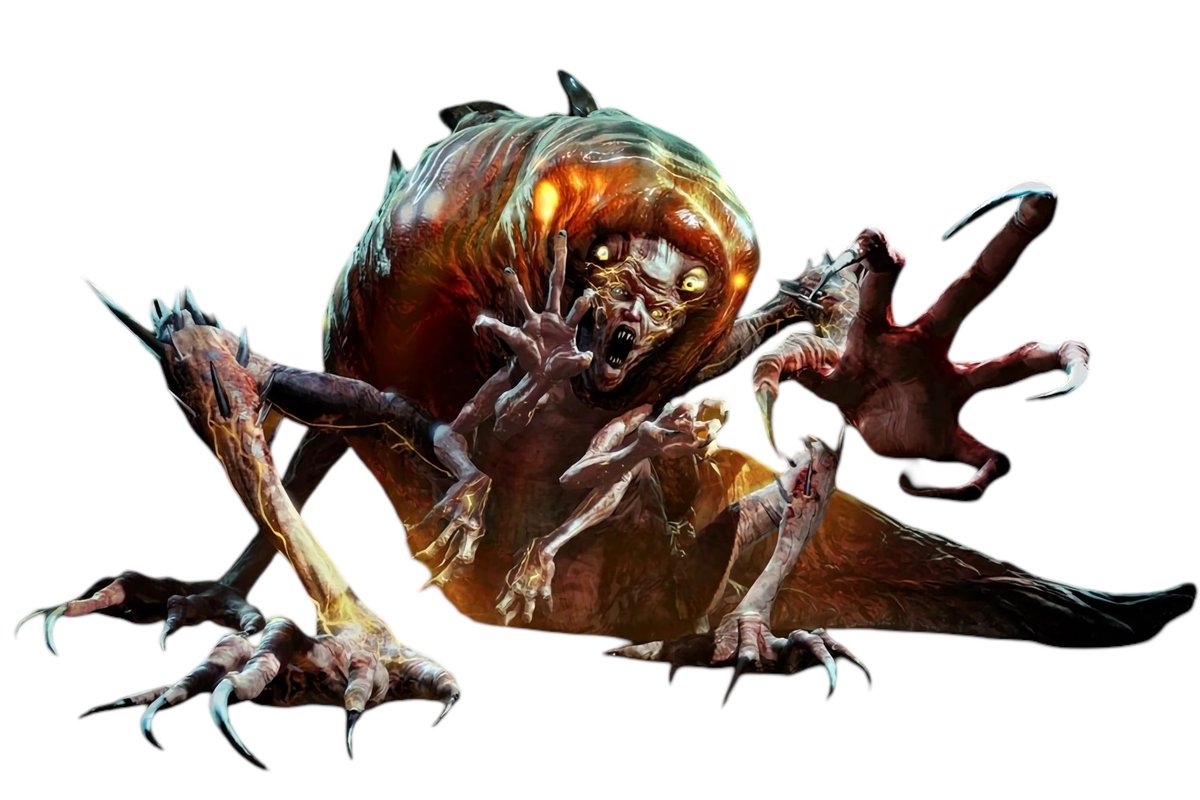 R53Luna's tweet photo. fuck the cishet male fandom
MORE MONSTROUS WOMEN CHARACTERS pls👹✨
#residentevil #dmcdevilmaycry https://t.co/Dvcipiim1F